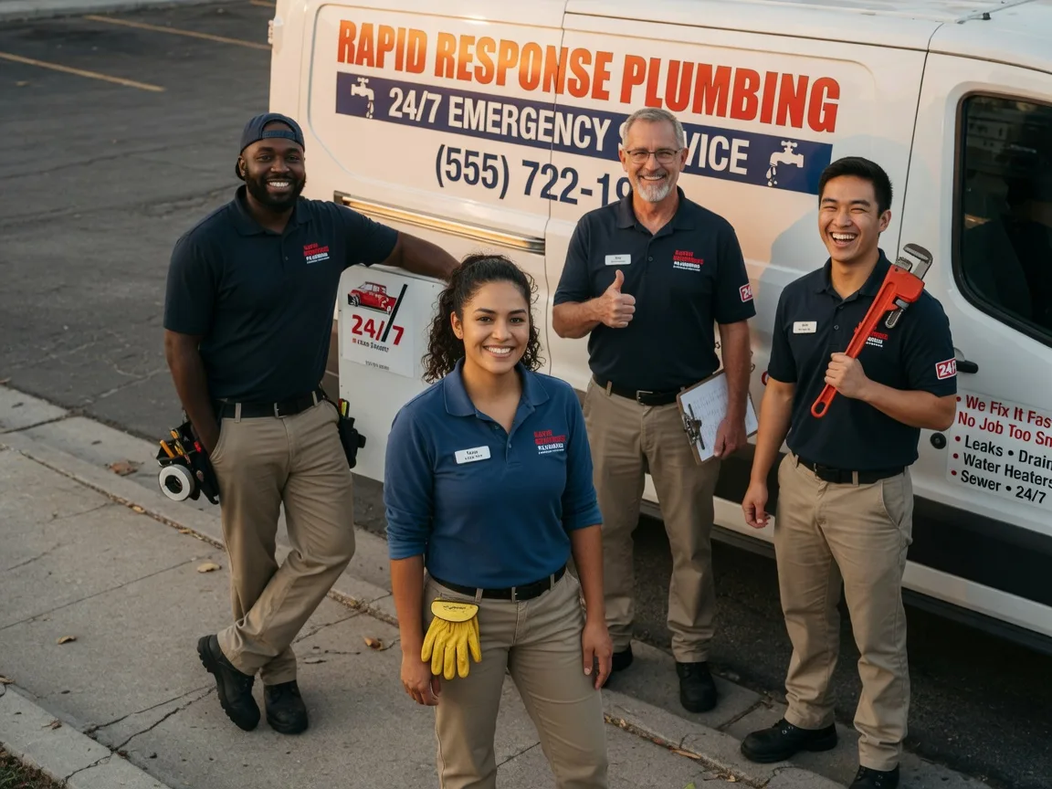 Emergency Plumber company in Bridgeport, NJ
